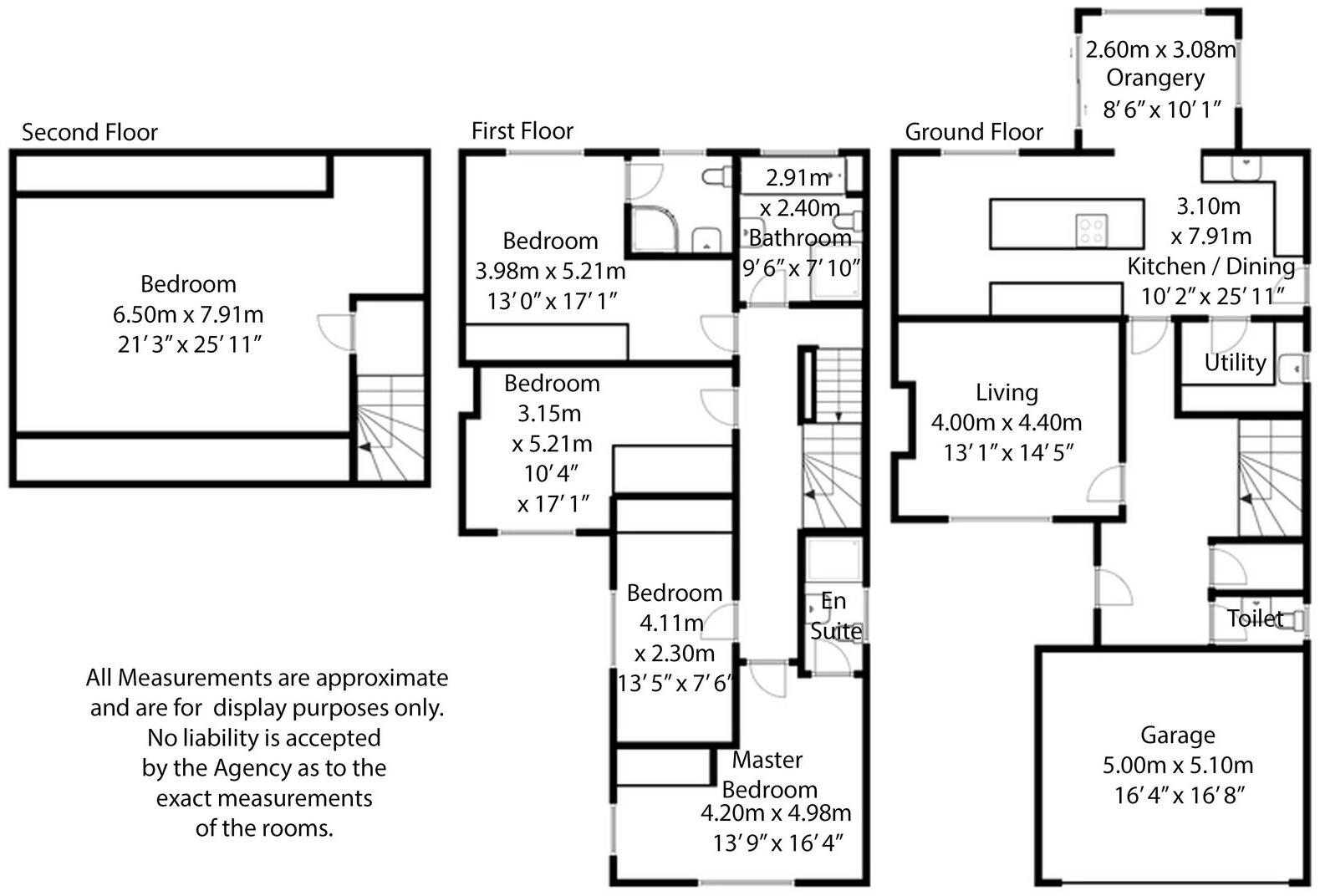 Bilham Road, Clayton West, HD8 floorplan