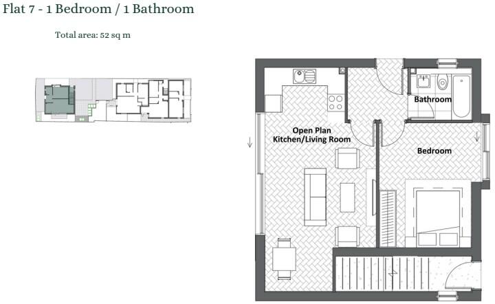 Durnsford Road, Wimbledon, London, SW19 floorplan