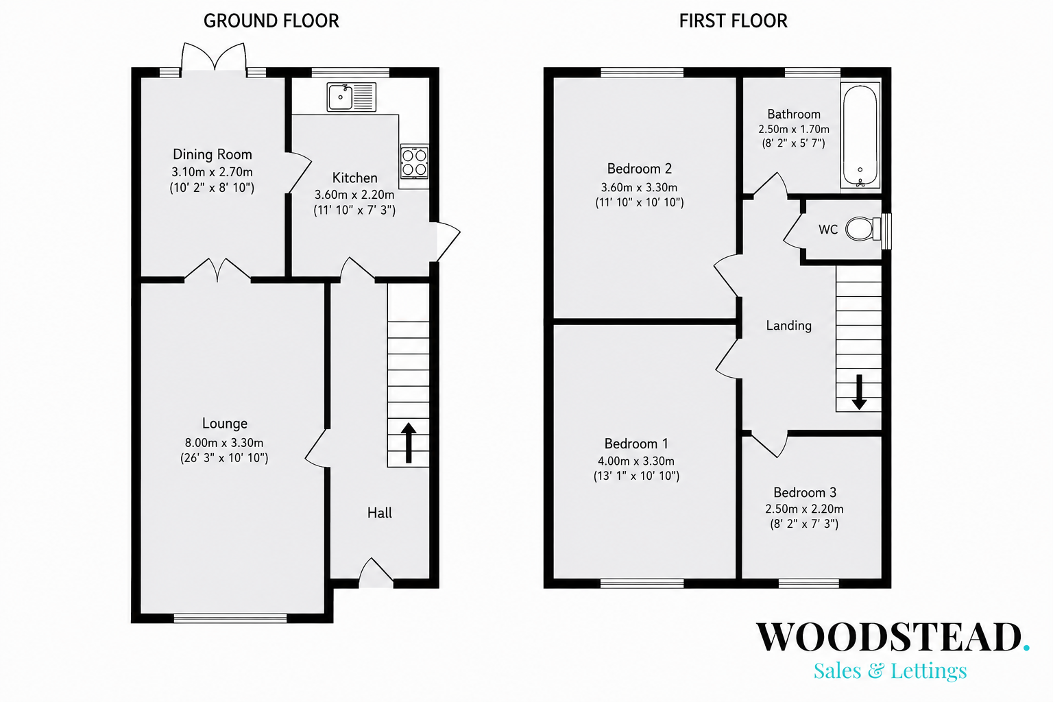 Duke Street, Arnold, Nottingham NG5  floorplan