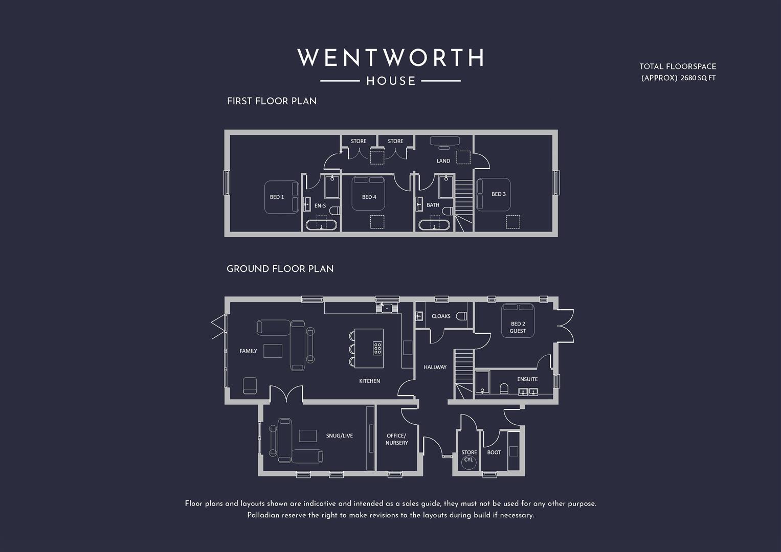 Tadcaster Road, Dringhouses, York floorplan