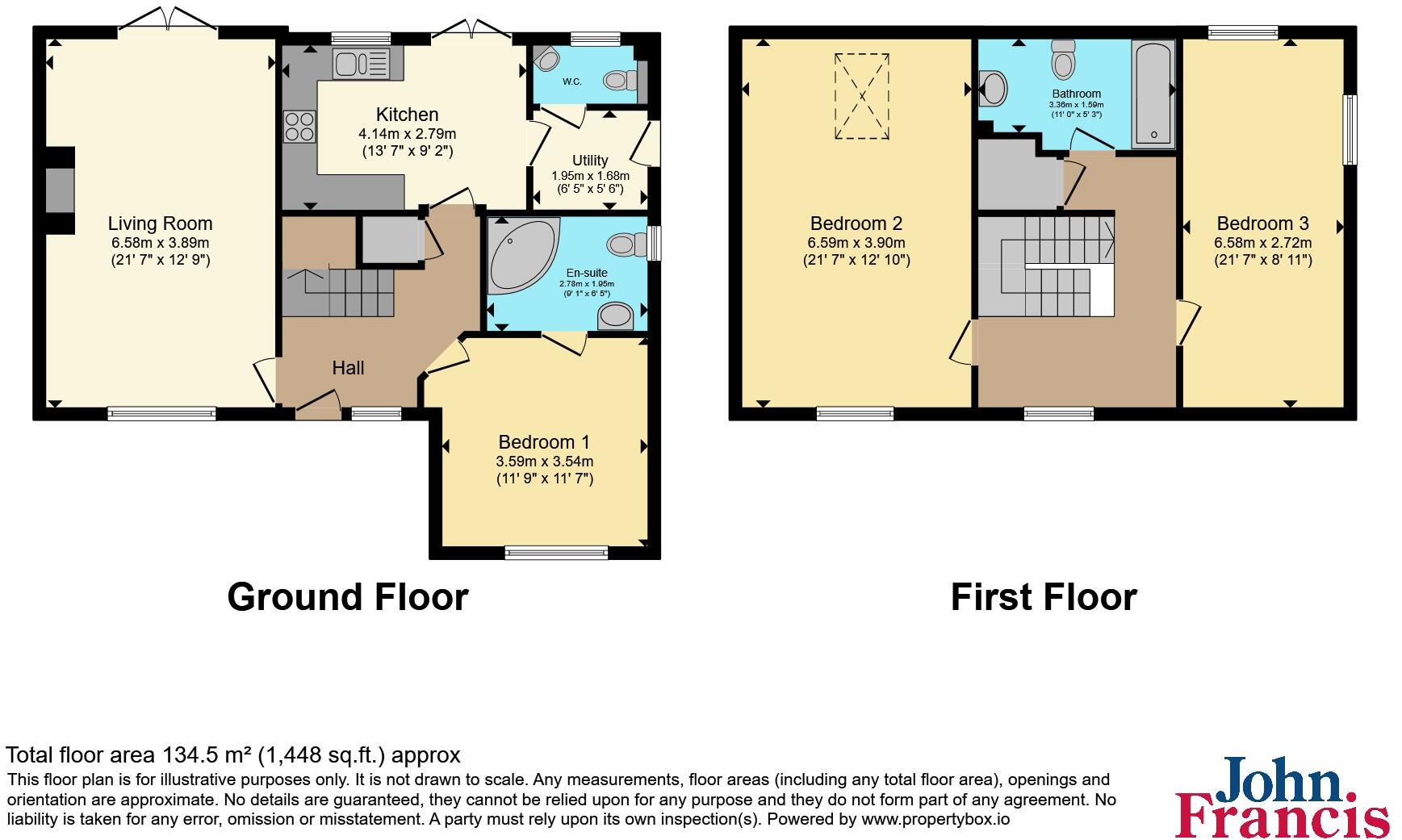 Boncath, Pembrokeshire, SA37 floorplan