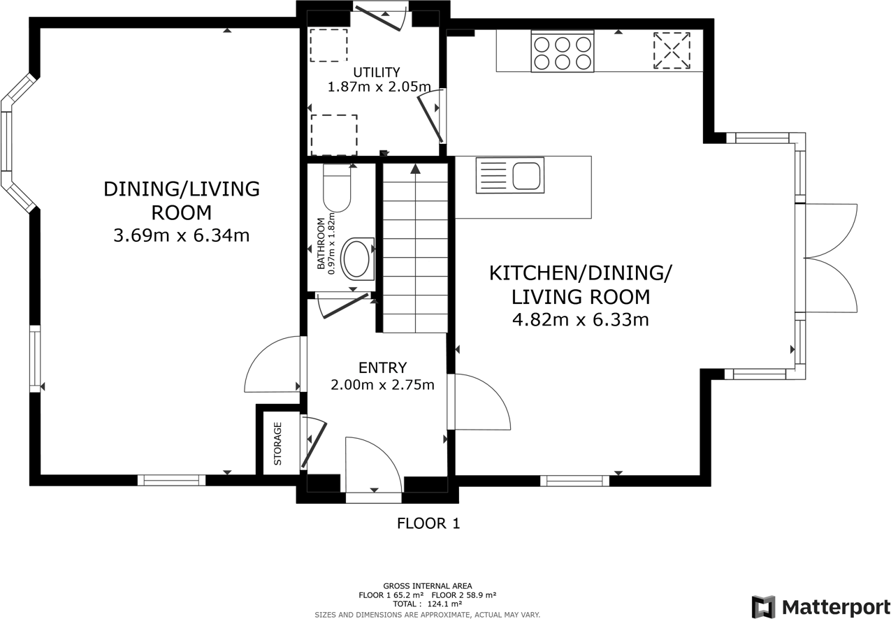 Hillcrest Drive, Branton, Doncaster, DN3 floorplan