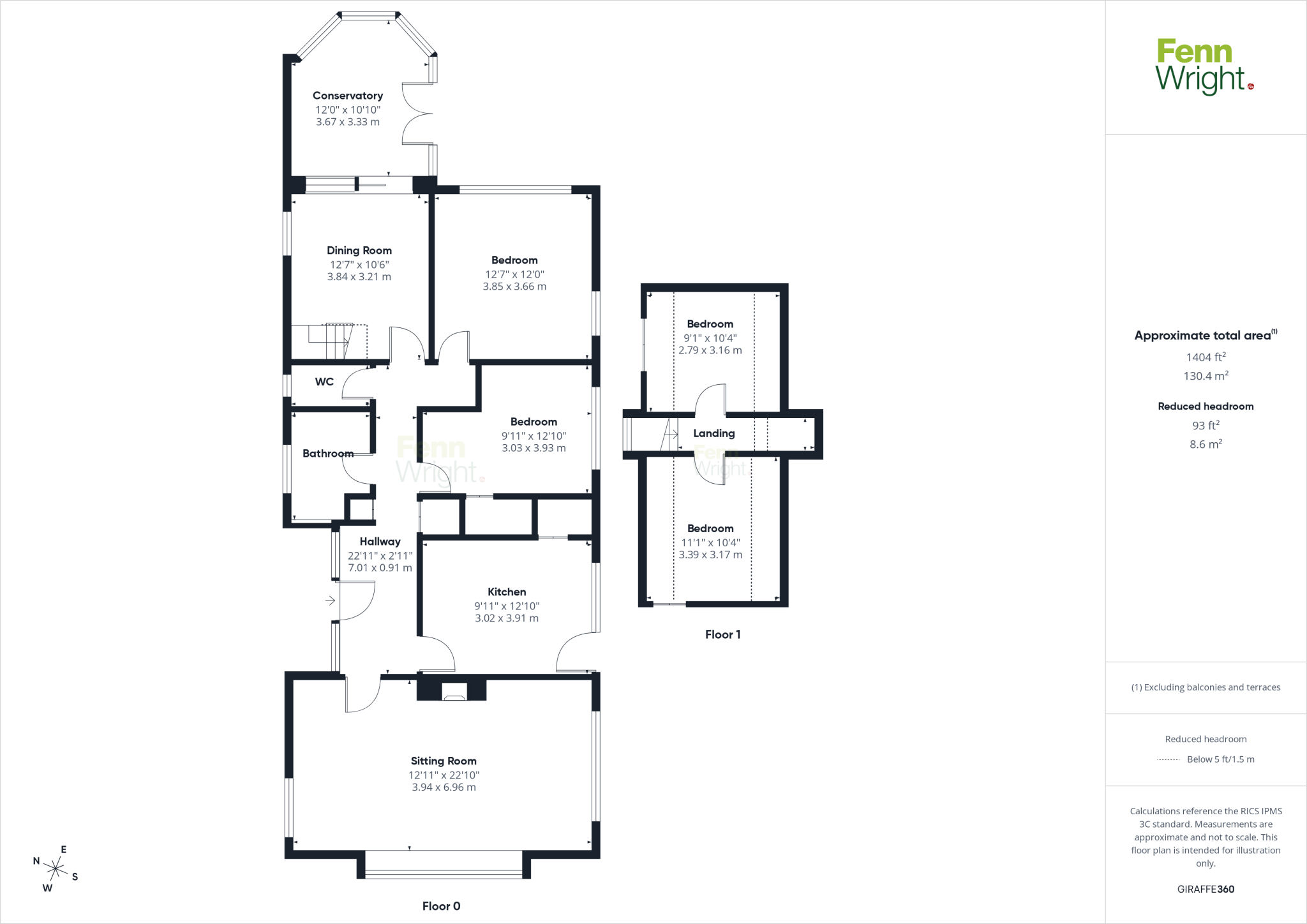 Bromeswell Road, Ipswich, Suffolk, IP4 floorplan
