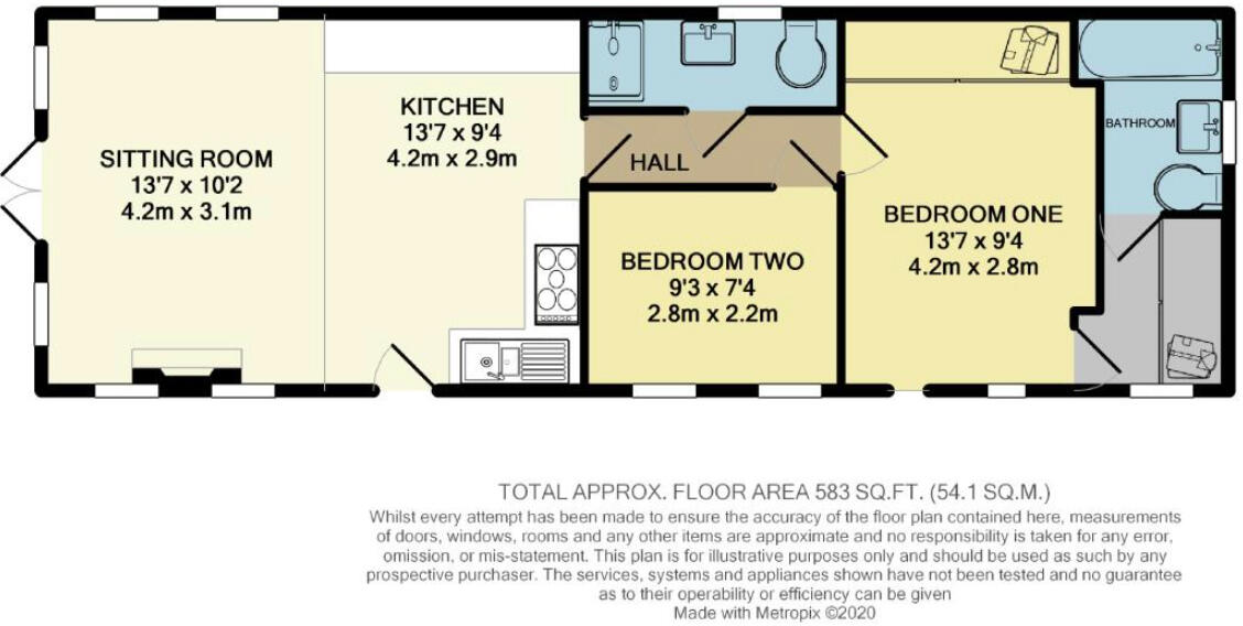 Highcliffe Meadow, Hoburne Naish, Barton On Sea, Hampshire, BH25 floorplan