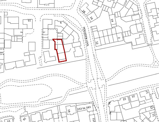 Wood Ridge Crescent, St. Neots, Cambs PE19 6BG floorplan