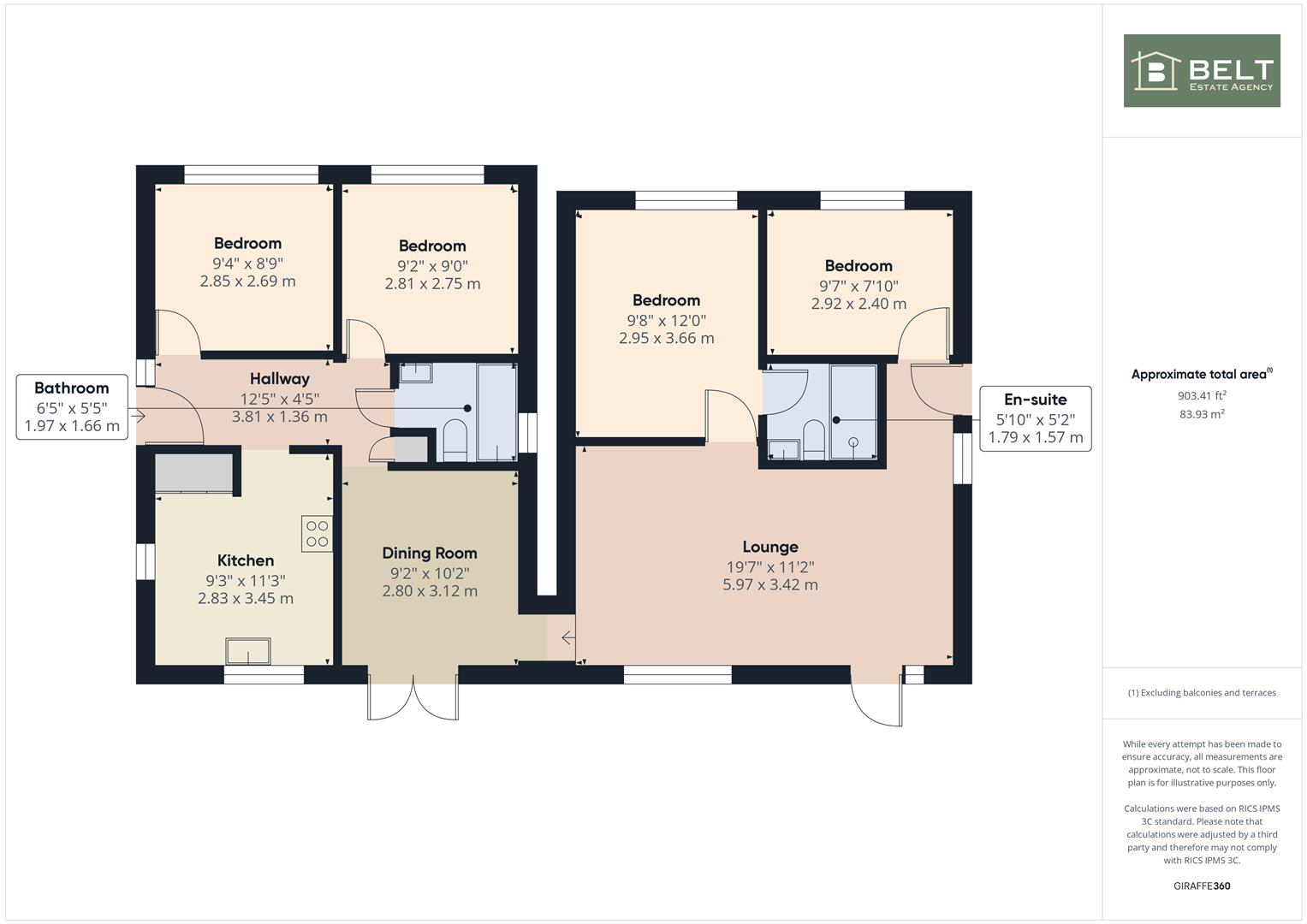 Lighthouse Road, Flamborough floorplan