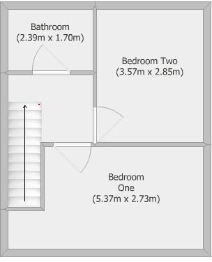 Borrowdale Road, Widnes floorplan
