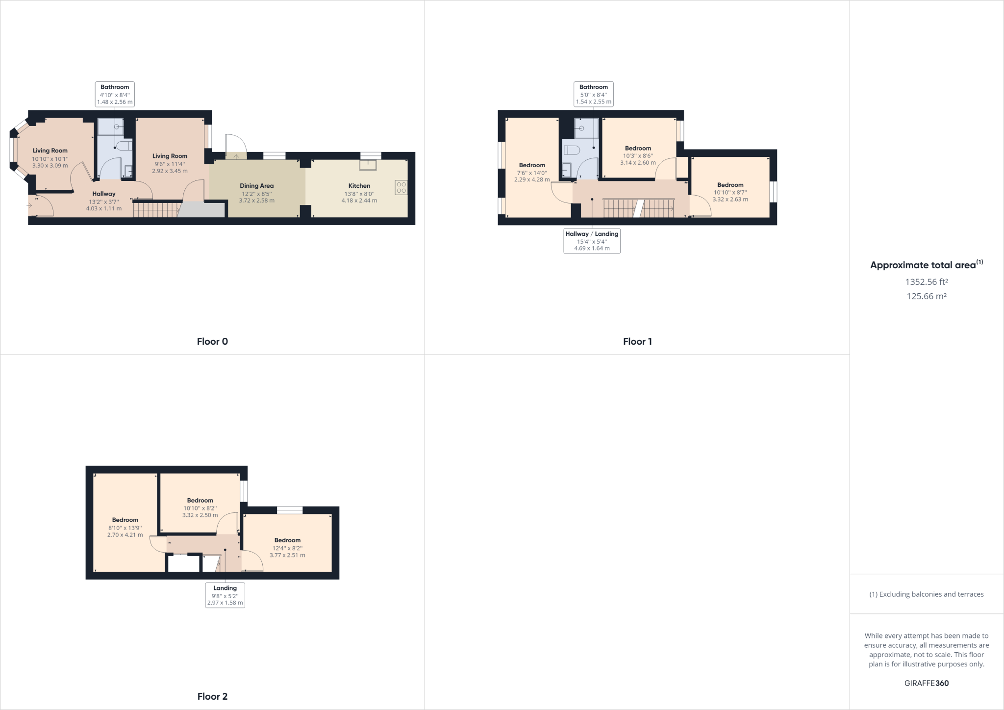 Haydn Avenue, Manchester floorplan