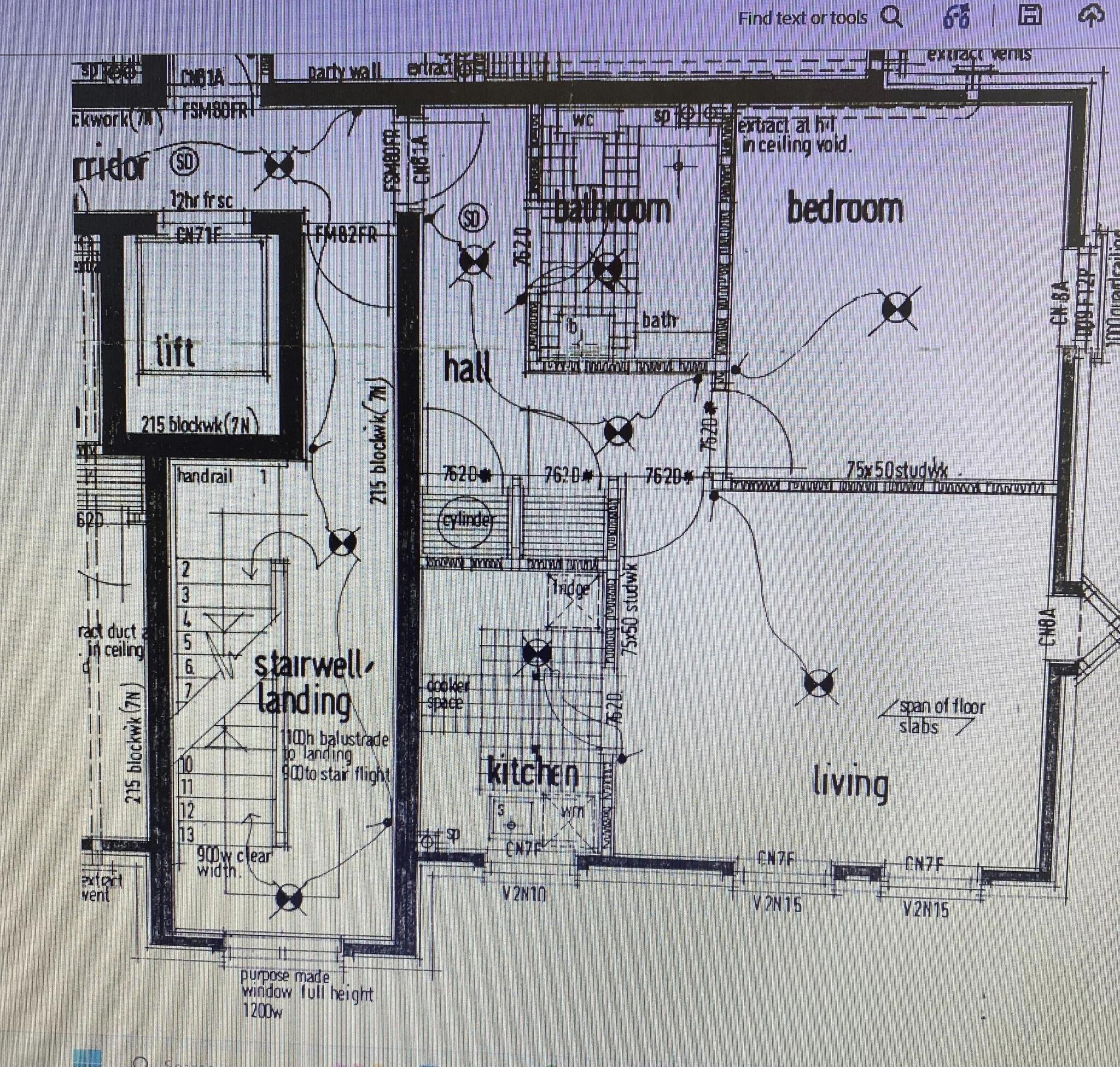 Bellevue  Court, Bellevue Road, Southampton floorplan