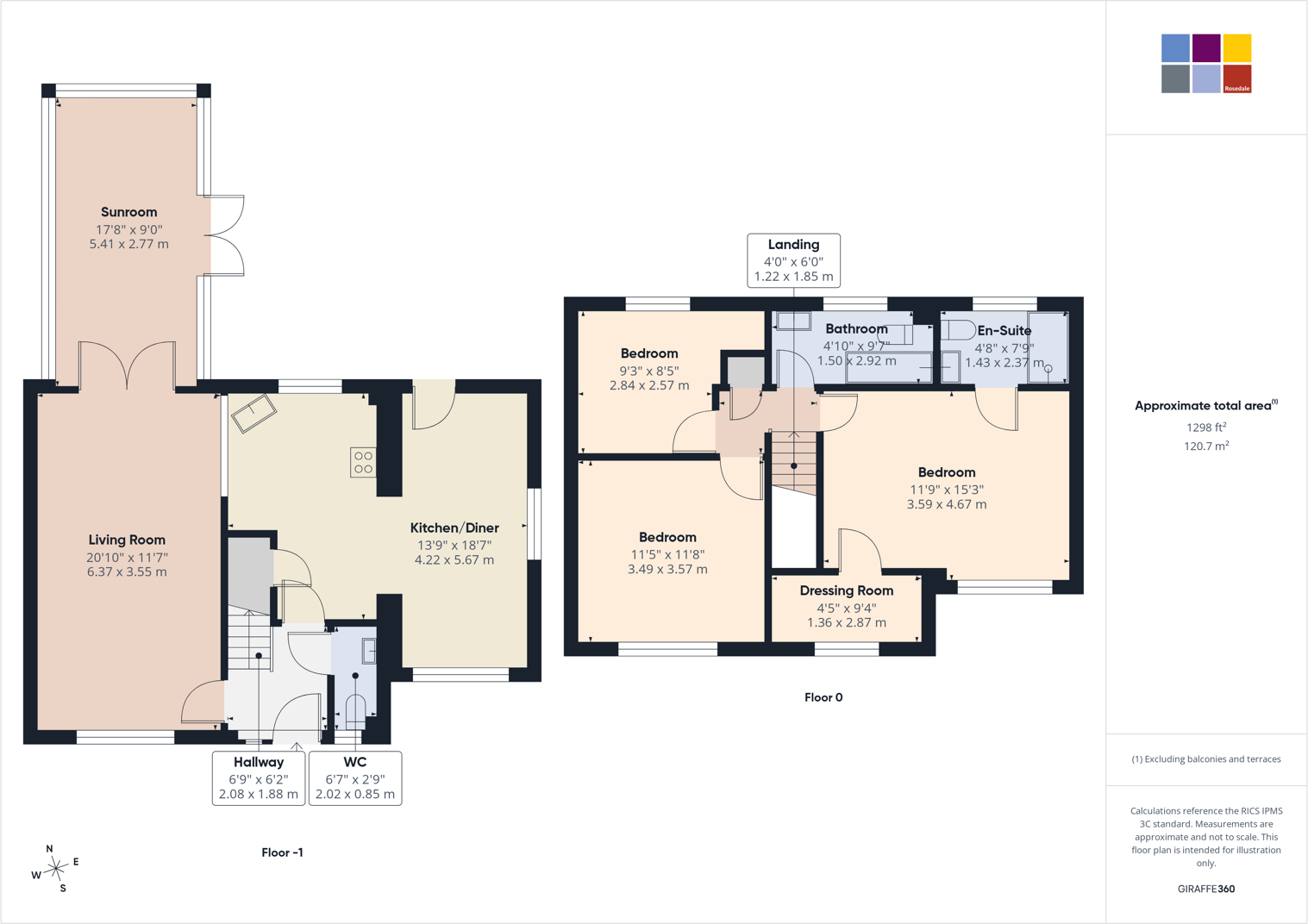 New Road, Whittlesey, Peterborough floorplan