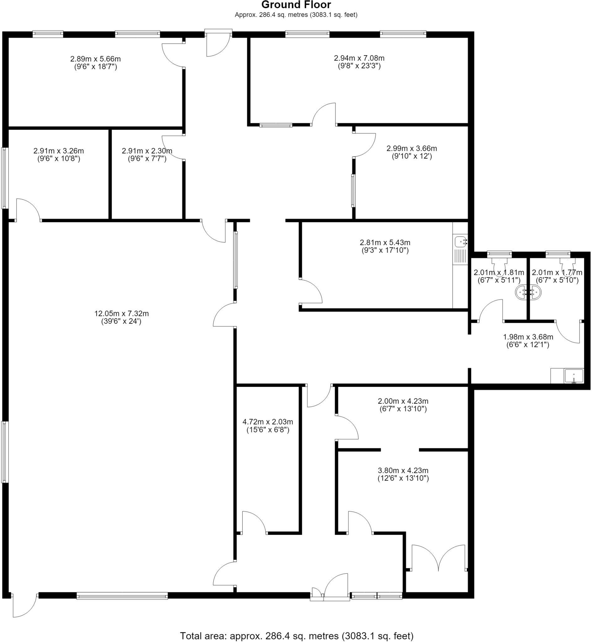 Floorplan