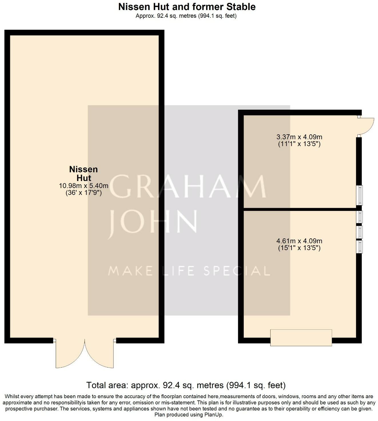 Caldecot Lane, Romney Marsh, Kent, TN29 floorplan