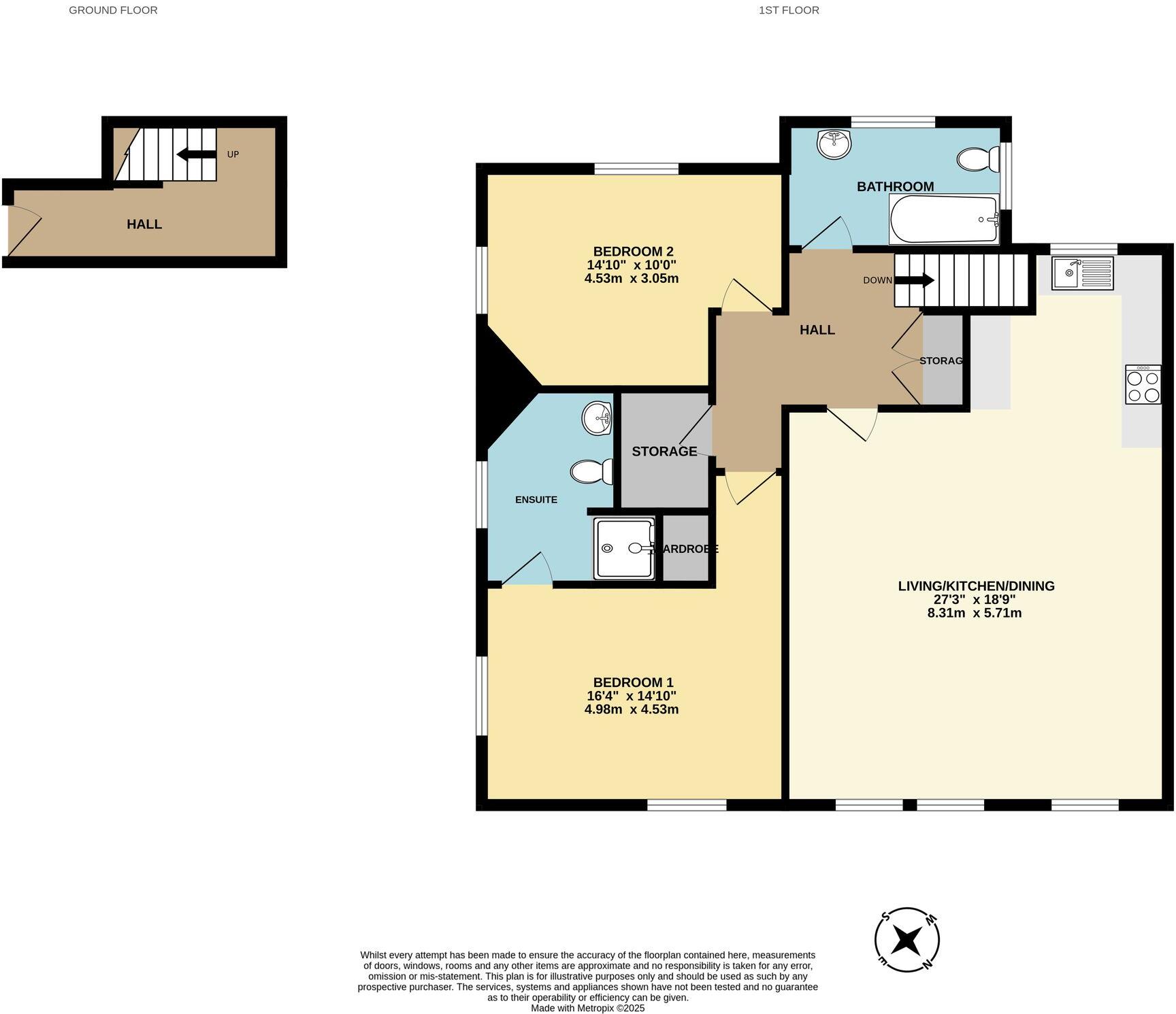 Ashford Carbonel, Ludlow, SY8 floorplan