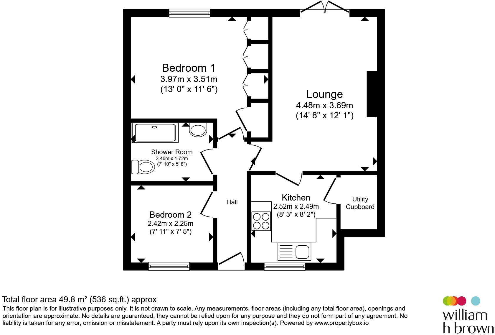 Field Close, HALIFAX floorplan