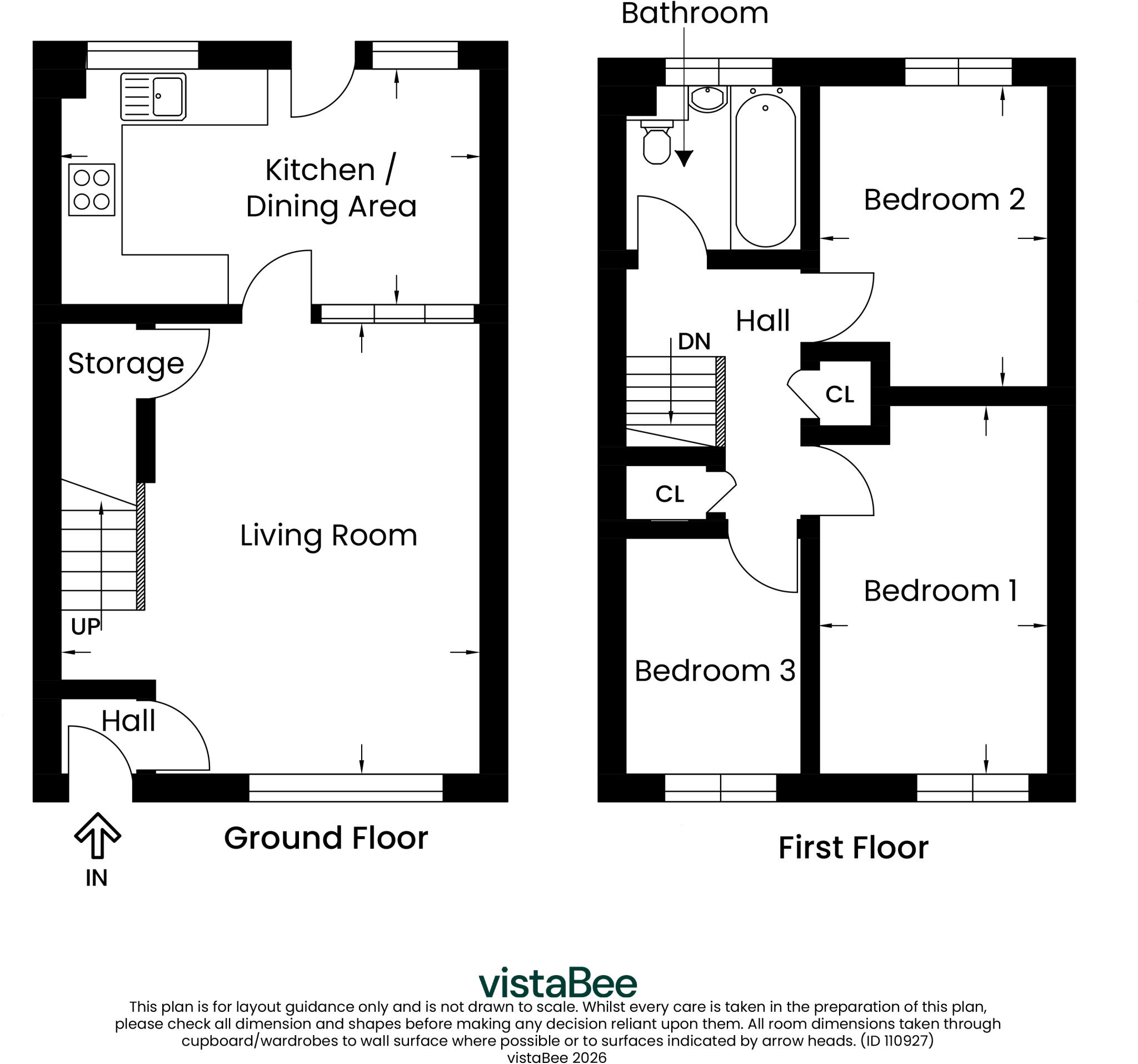 Ardross Place, Glenrothes, Fife, KY6 floorplan