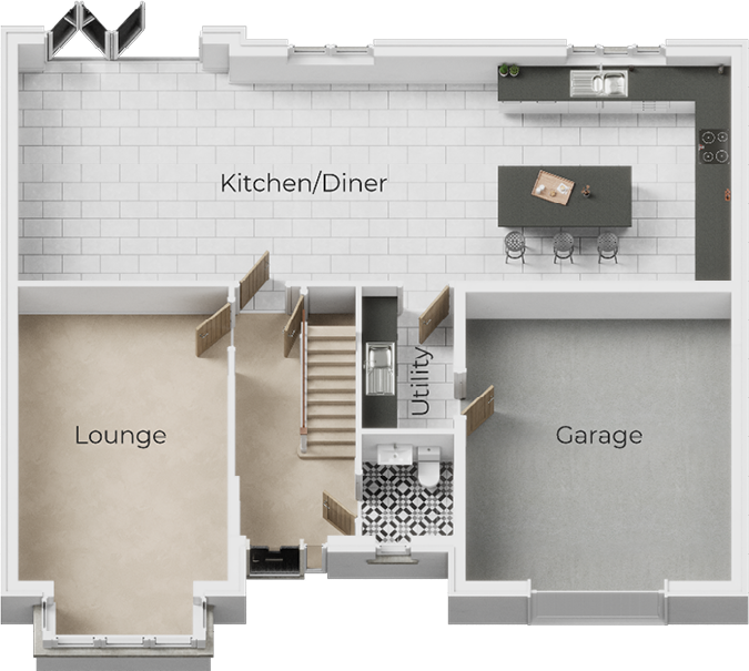 Dalton Lane,
Barrow-In-Furness,
LA14 4PZ floorplan