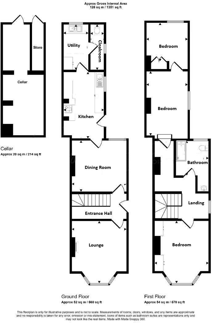 Central Ryde floorplan