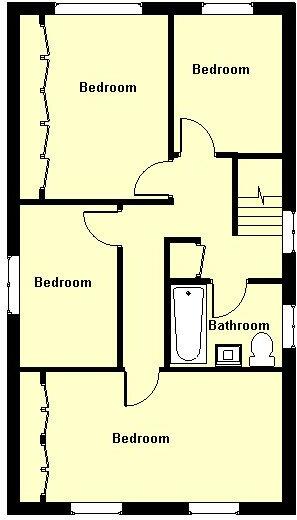 The Paddocks, Rayleigh, Essex, SS6 floorplan