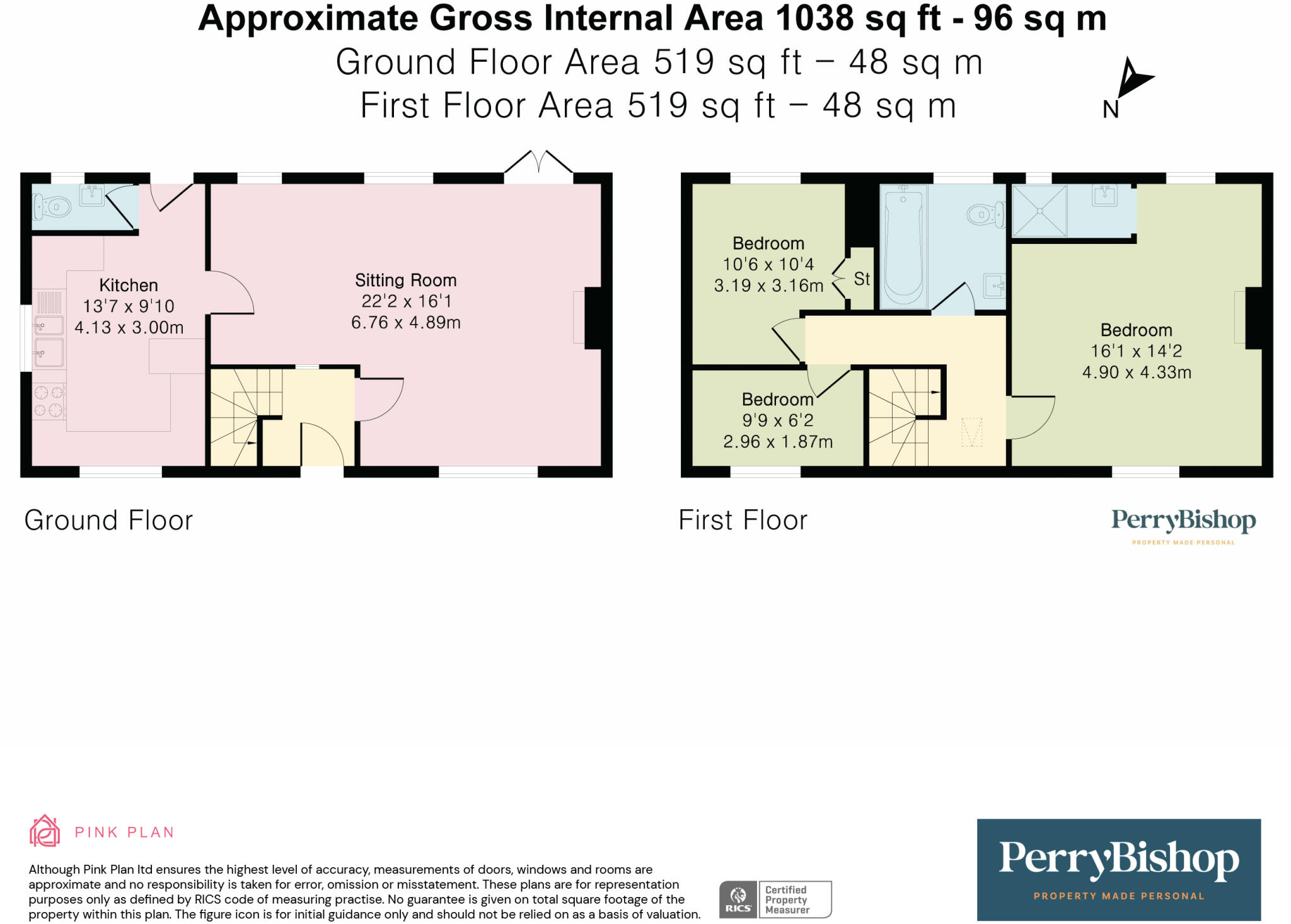 Albion Street, Stratton, Cirencester, GL7 floorplan