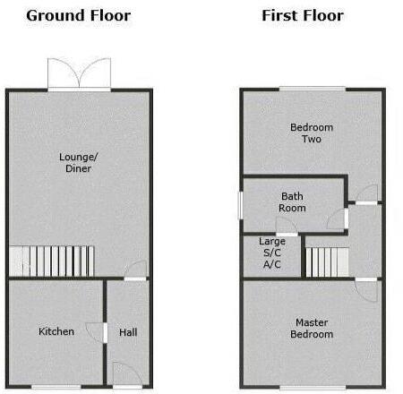 Gullick Way, Burntwood, WS7 1FH floorplan