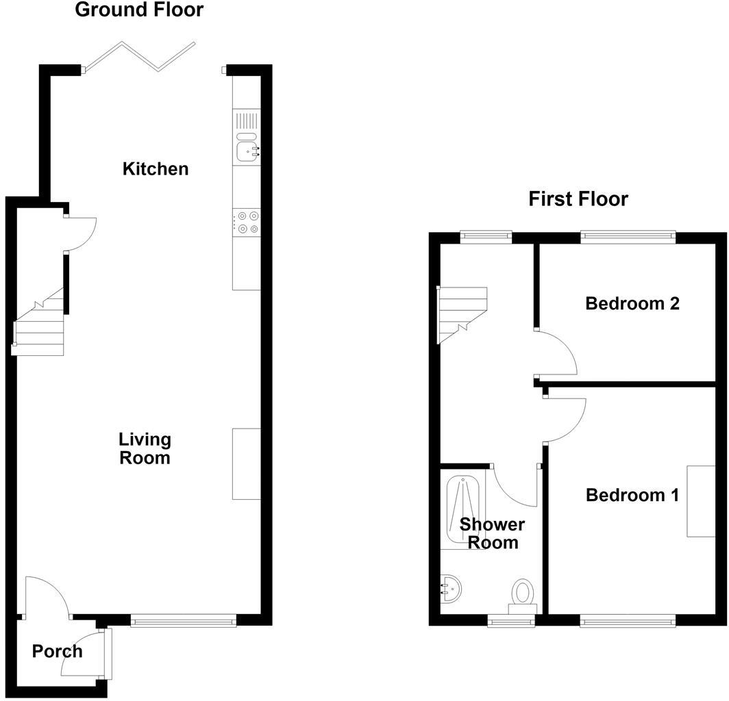 London Road, Lyme Green, Macclesfield floorplan