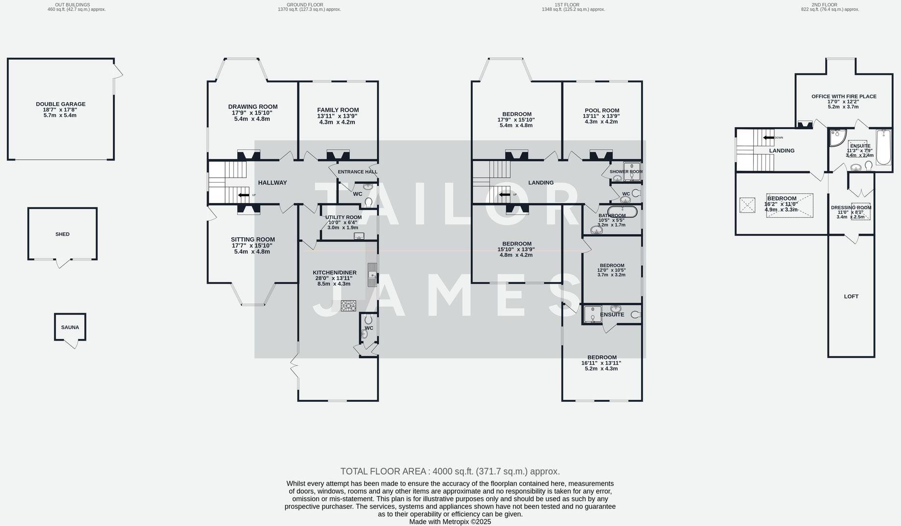 Selden Road | Worthing floorplan