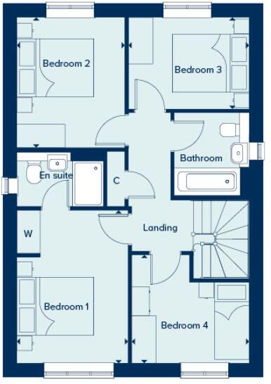 Stoke Gifford,
Bristol,
BS34 8AW floorplan
