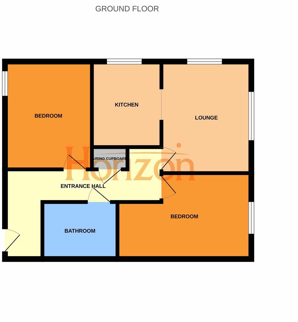 Ashingdon Road, Rochford floorplan