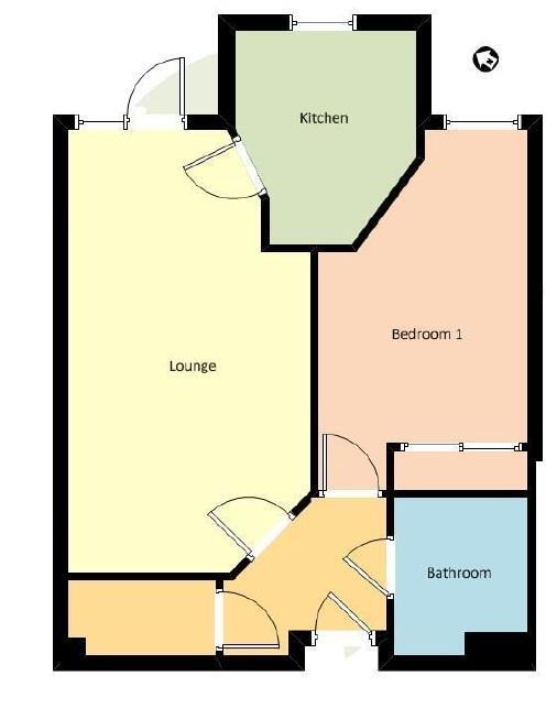 Wealdhurst Park, Broadstairs floorplan