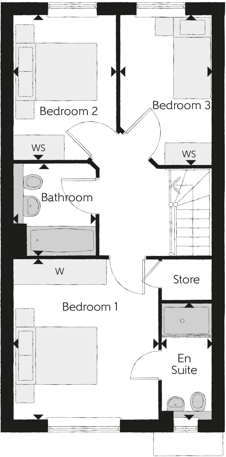 Trumps Green Road,
Virginia Water,
Surrey,
GU25 4JA floorplan