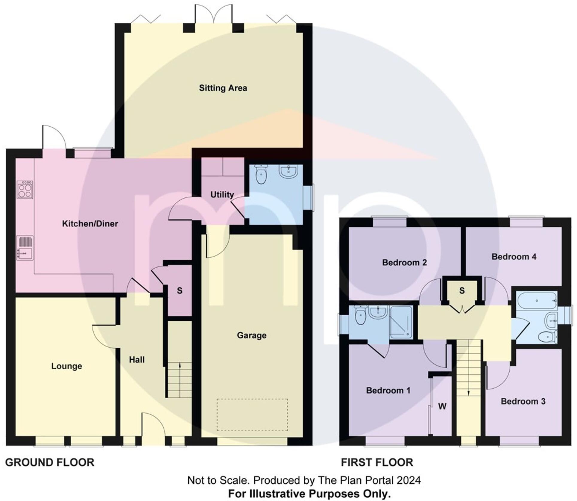 Lynnwood Drive, Wynyard, TS22 floorplan