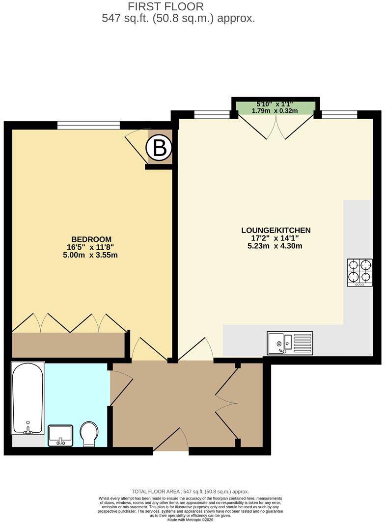 15 Collison Avenue, Barnet floorplan
