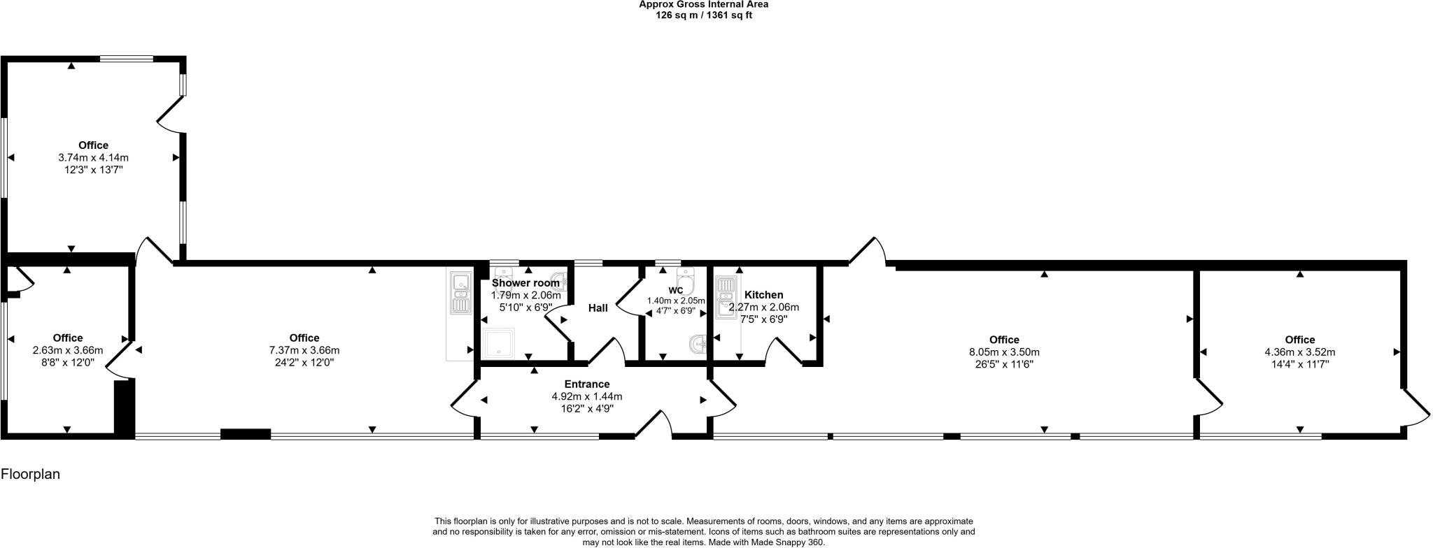 Floorplan