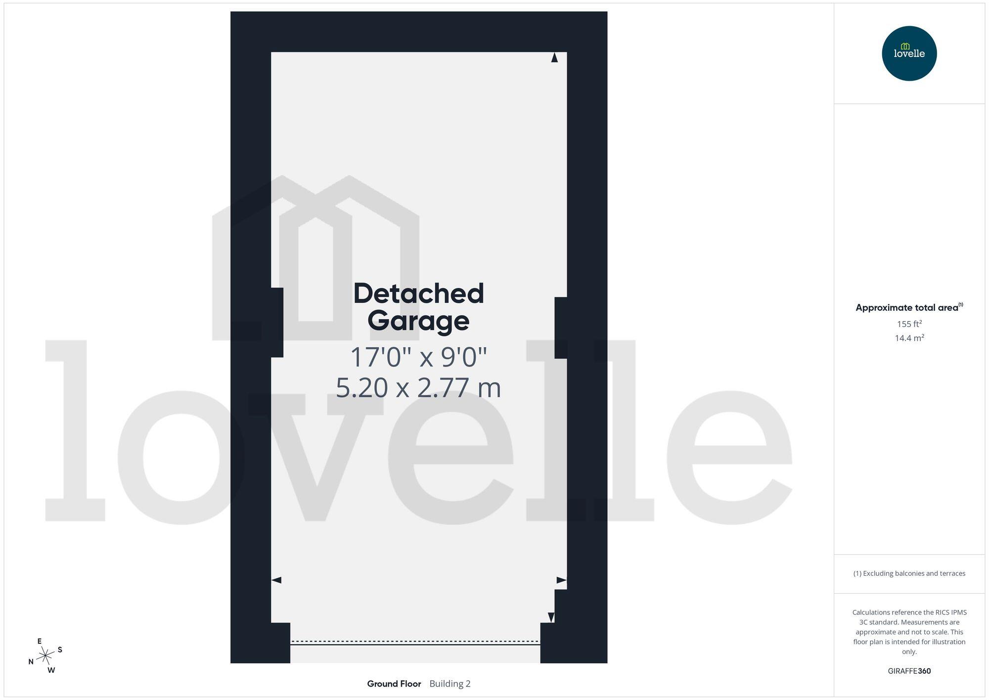 Grange View, Winterton, DN15 floorplan