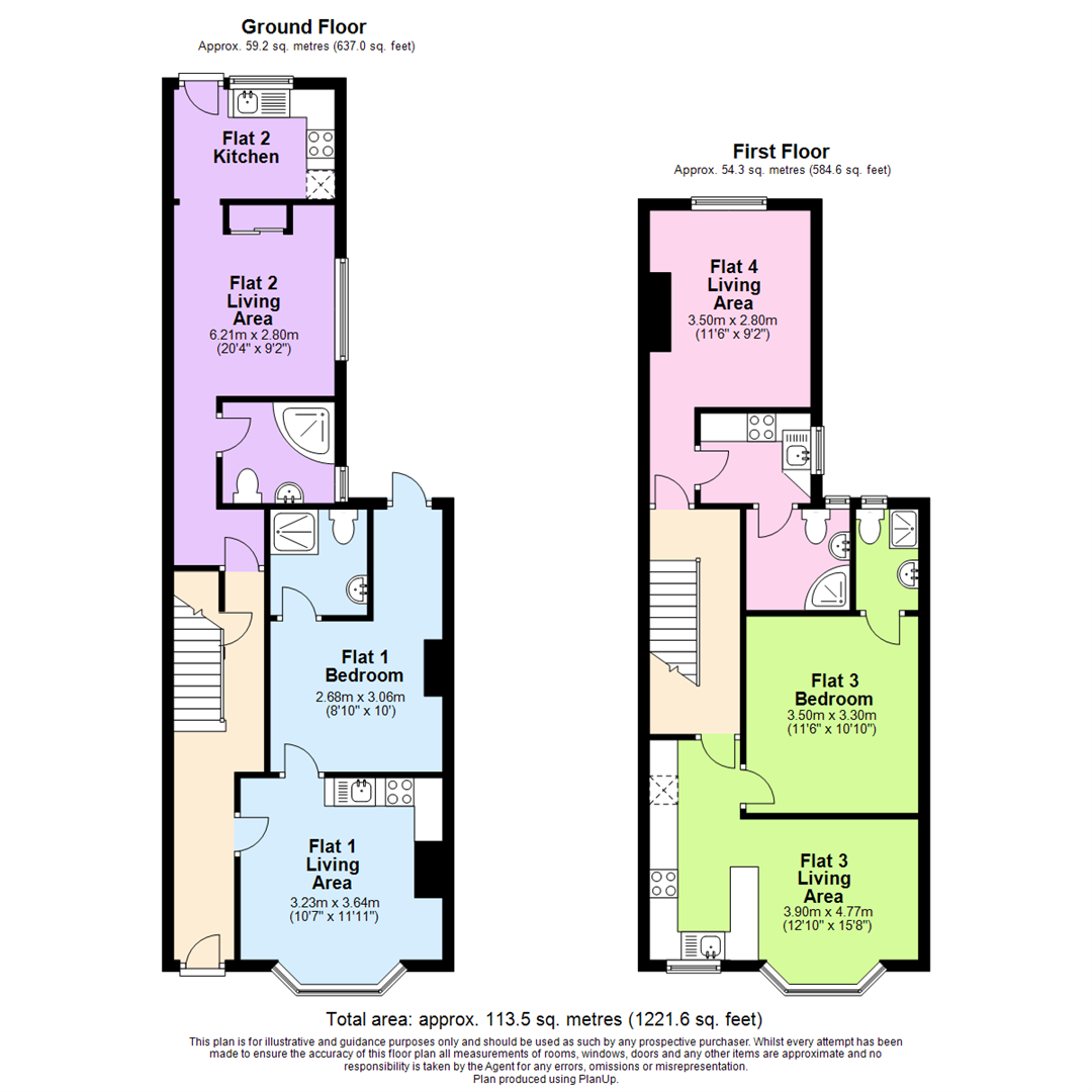 Melville Road, Lower Coundon, Coventry floorplan