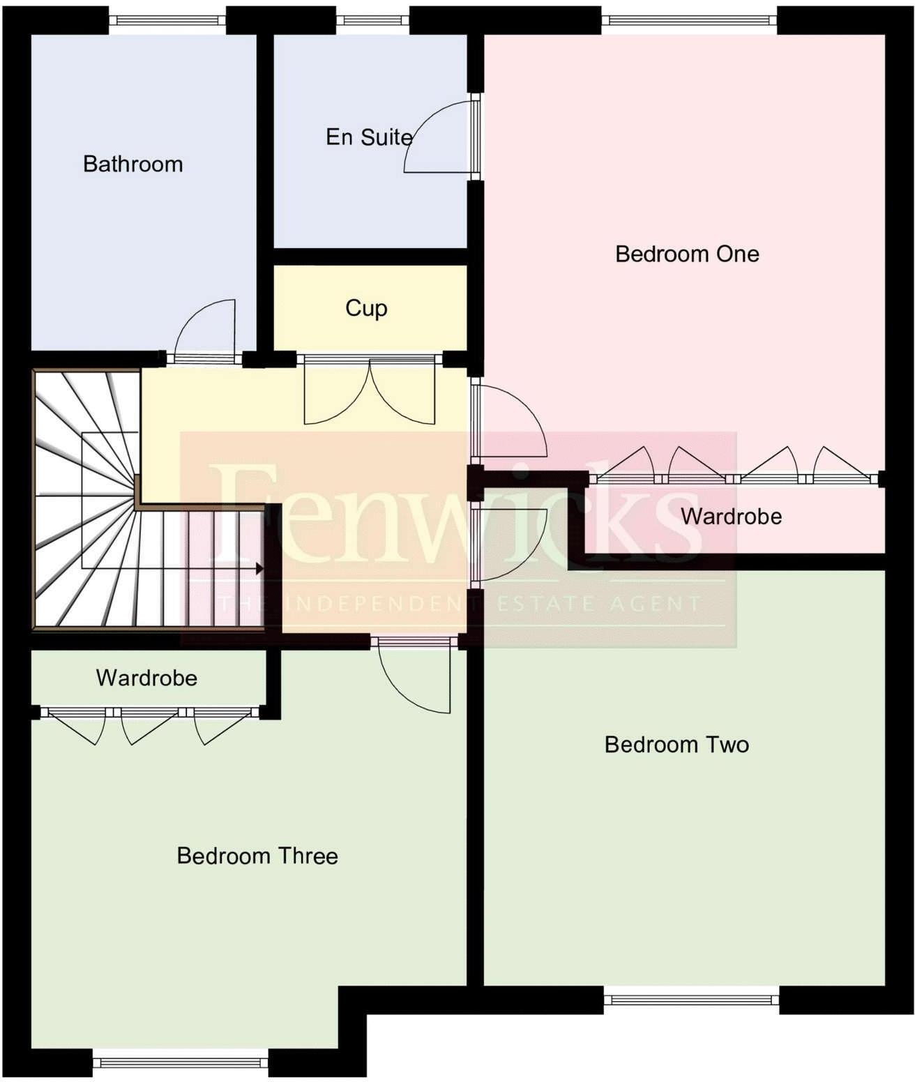 Tiger Moth Close, Lee-On-The-Solent, PO13 floorplan