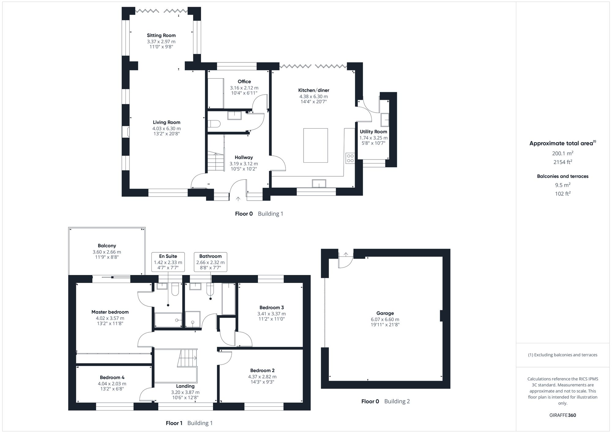 Bank Lane, Buckley, CH7 floorplan