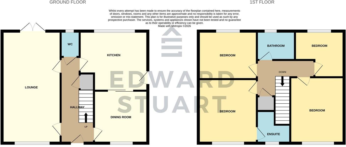 Plough Court, Crowland, Peterborough, Lincolnshire, PE6 floorplan