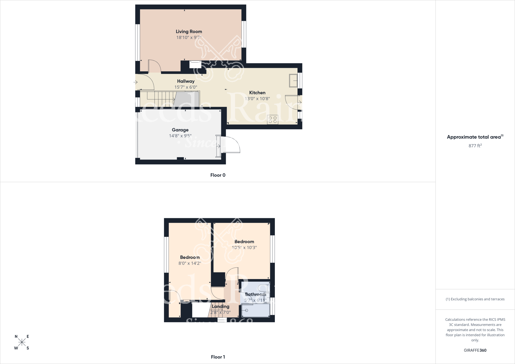 Woodhouse Road, Guisborough, North Yorkshire, TS14 floorplan