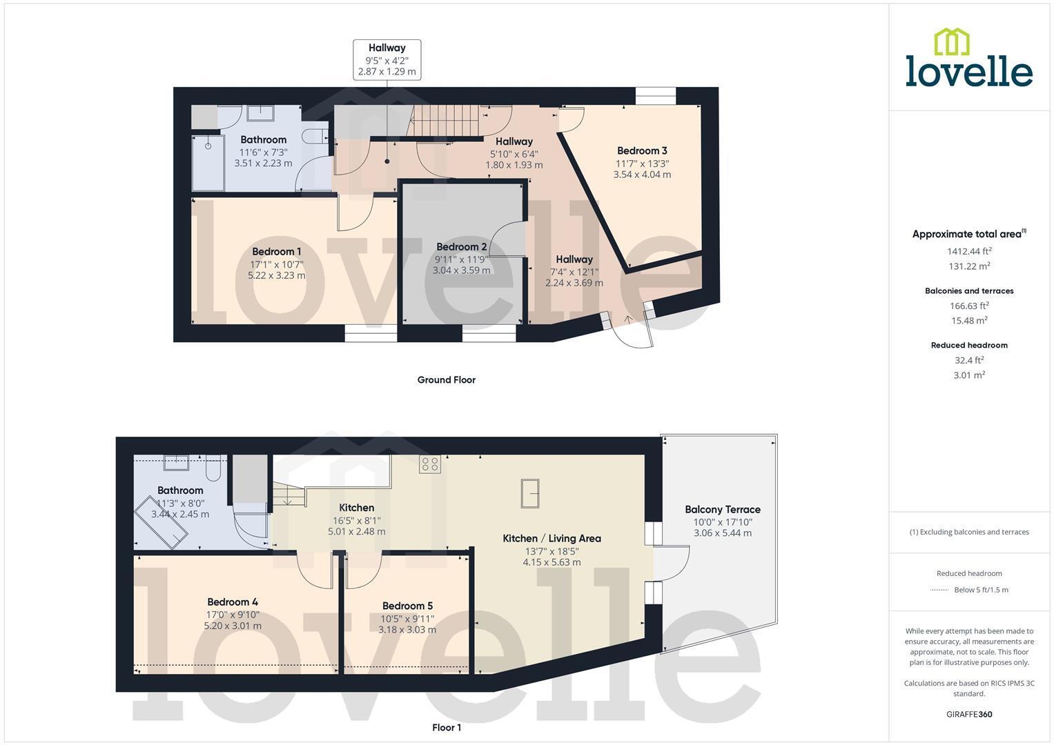 2B, Cromwell Street, Lincoln floorplan
