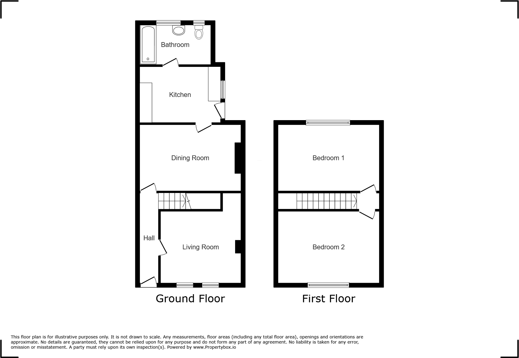 Cricklade Road, Swindon, Wiltshire floorplan