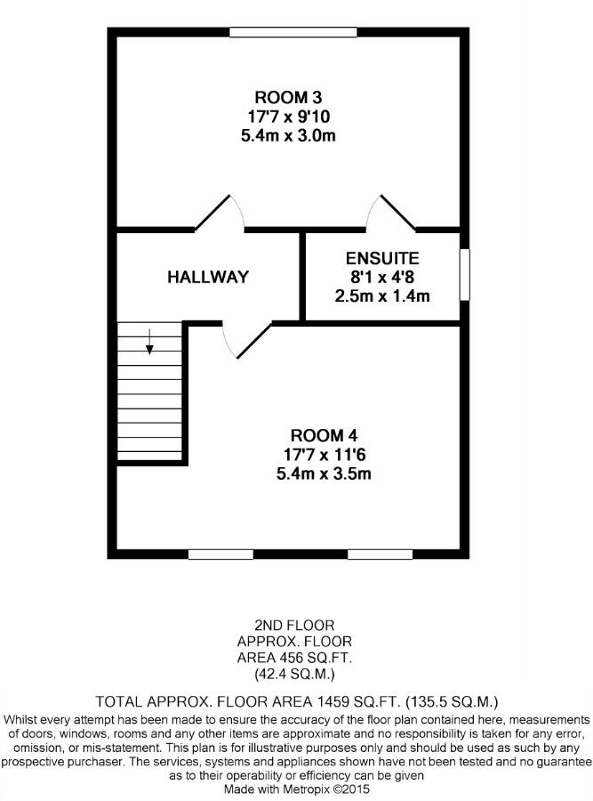 Jefferson Walk, Plymouth floorplan
