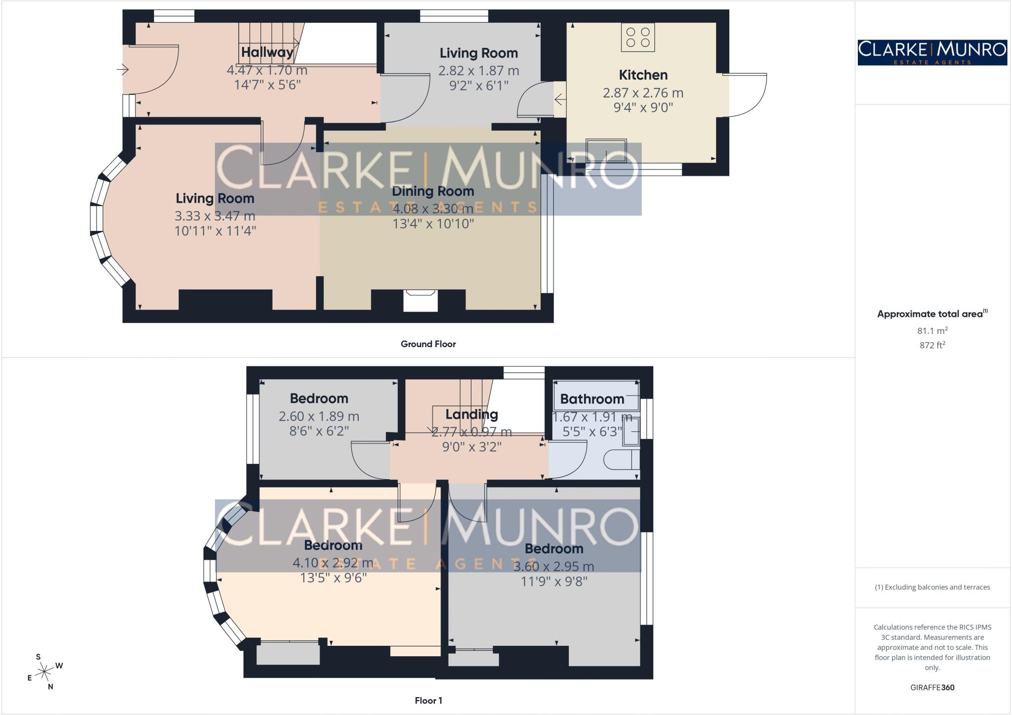 York Road, Middlesbrough floorplan