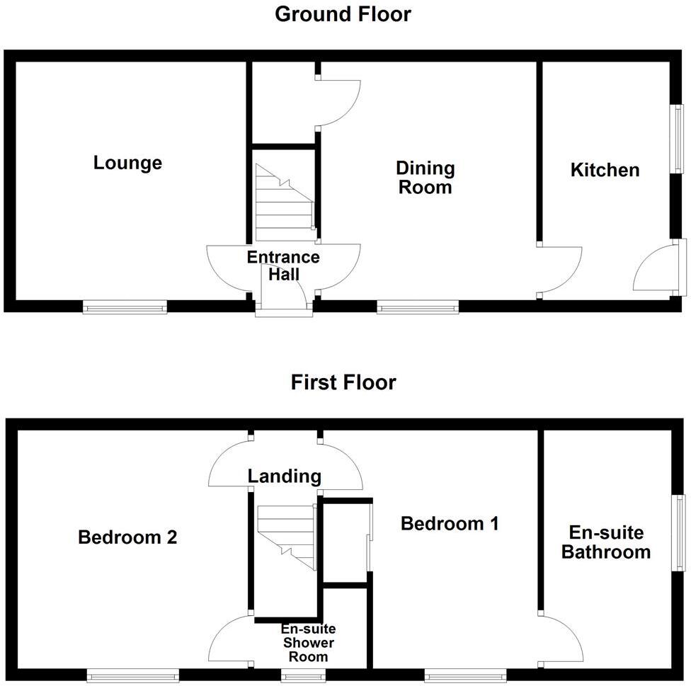 Dewsbury Road, Wakefield floorplan
