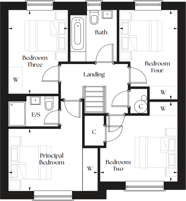 Stoke Road,
Stoke Orchard,
GL52 7RU
 floorplan