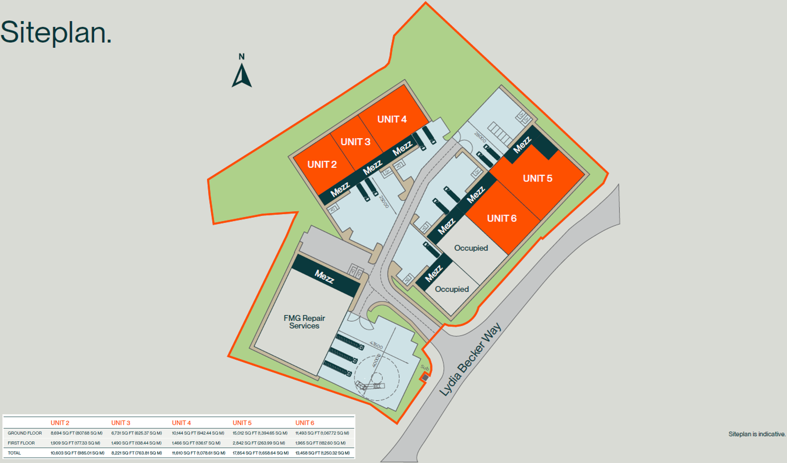 Floorplan