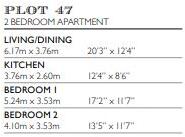 New Tannery Way	, London floorplan