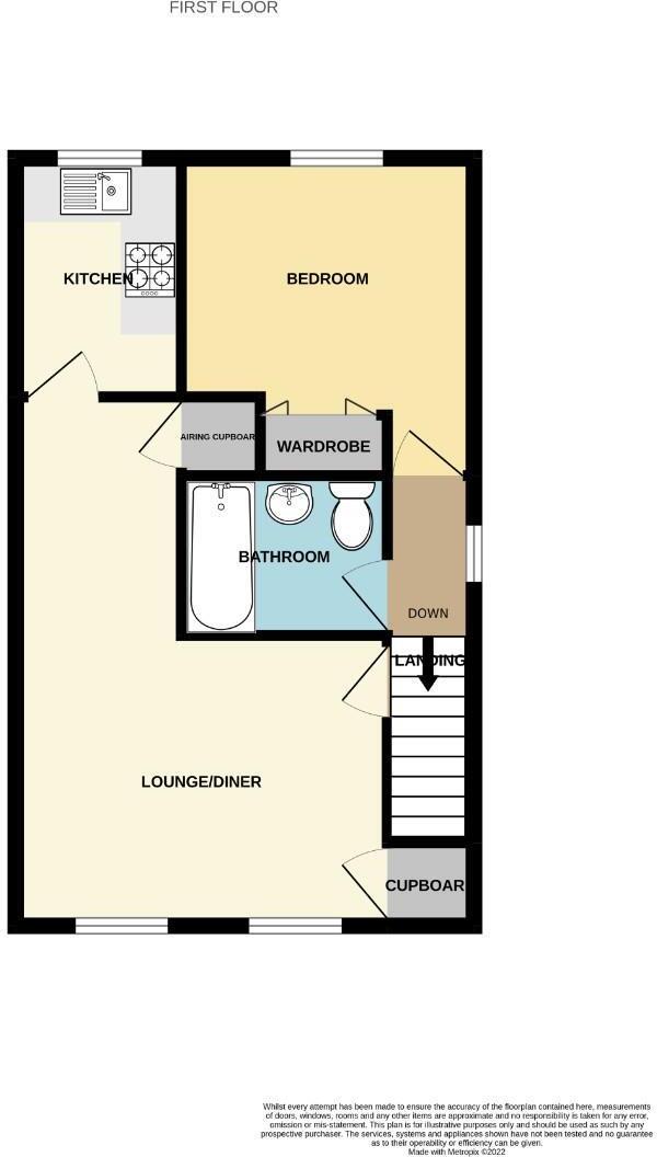 Lastingham Grove, Emerson Valley, Milton Keynes floorplan
