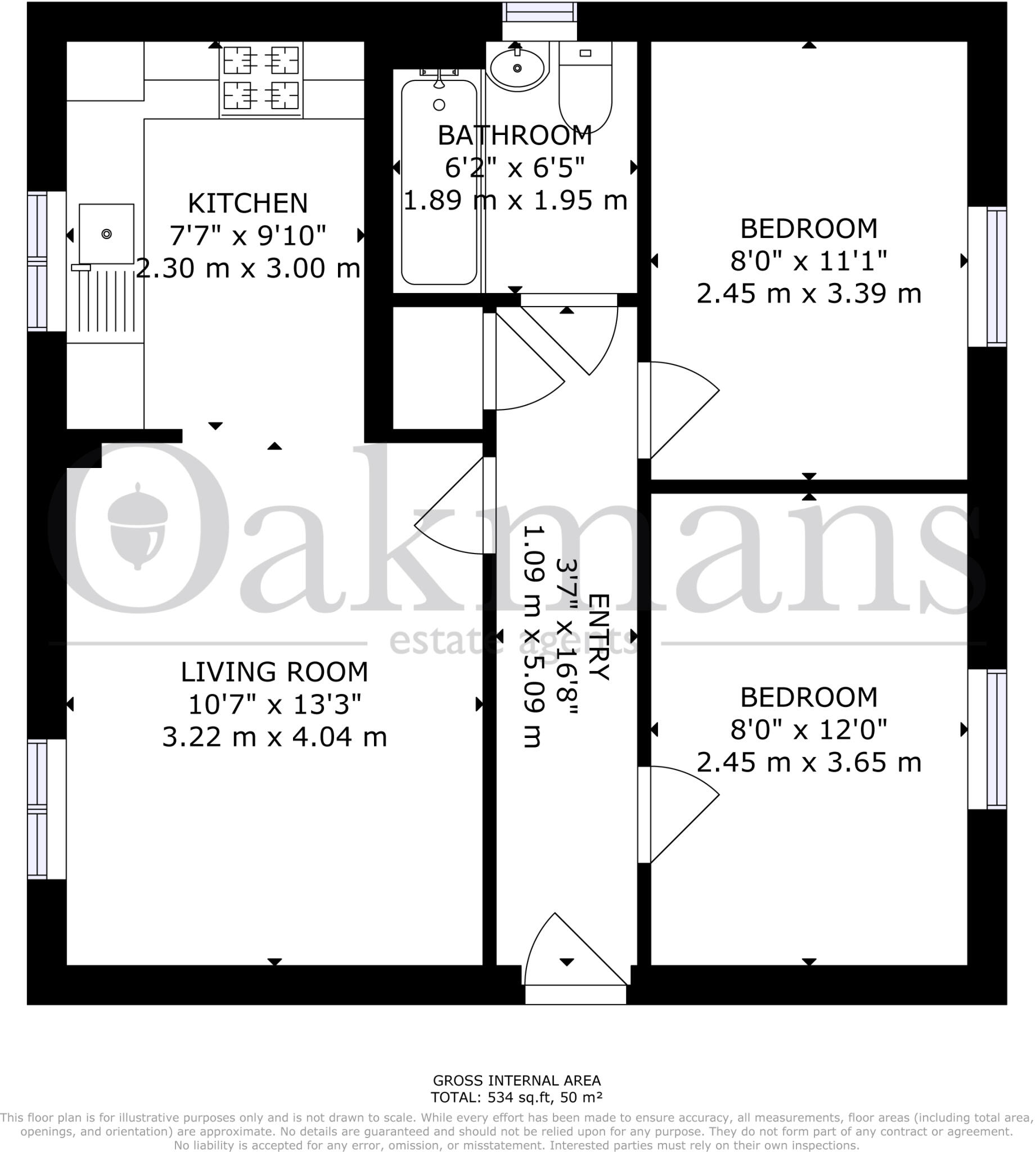 Escelie Way, Birmingham, B29 floorplan