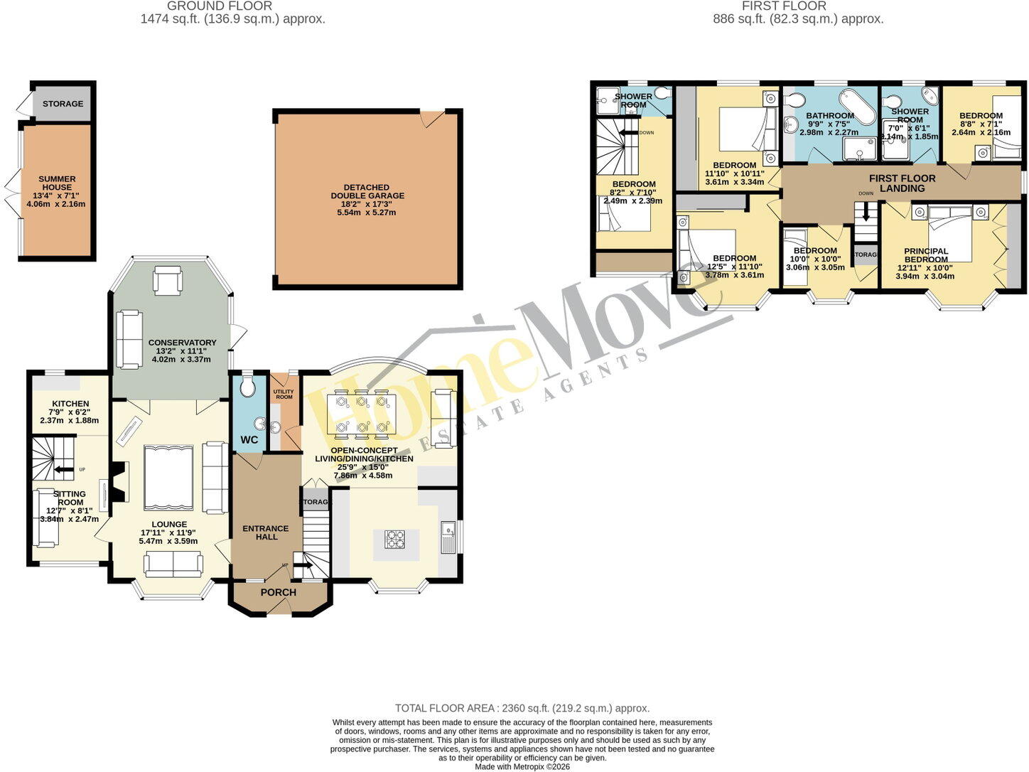 Lambley Lane, Burton Joyce, Nottingham, NG14 5BN floorplan